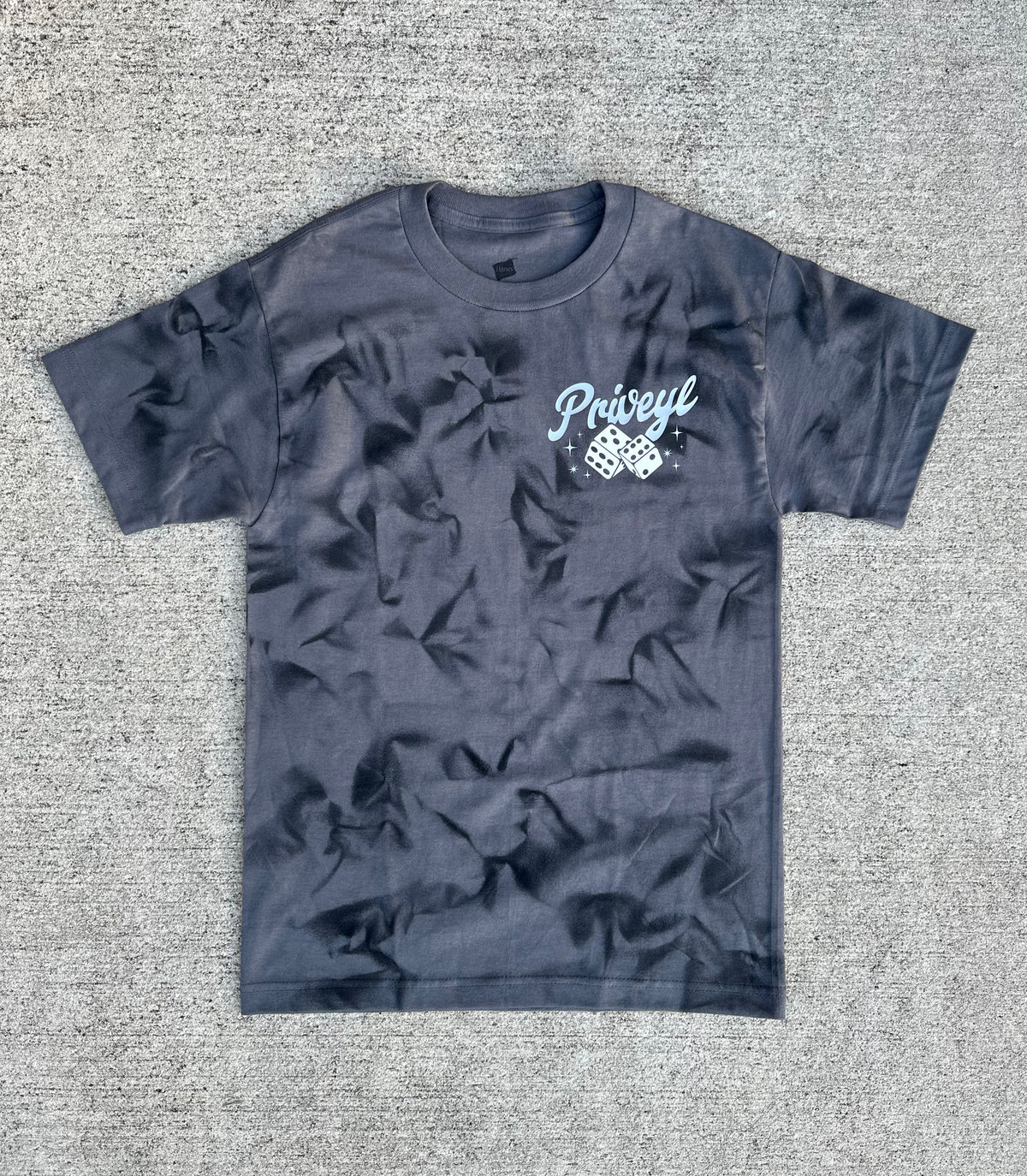 Priveyl Dice Tee