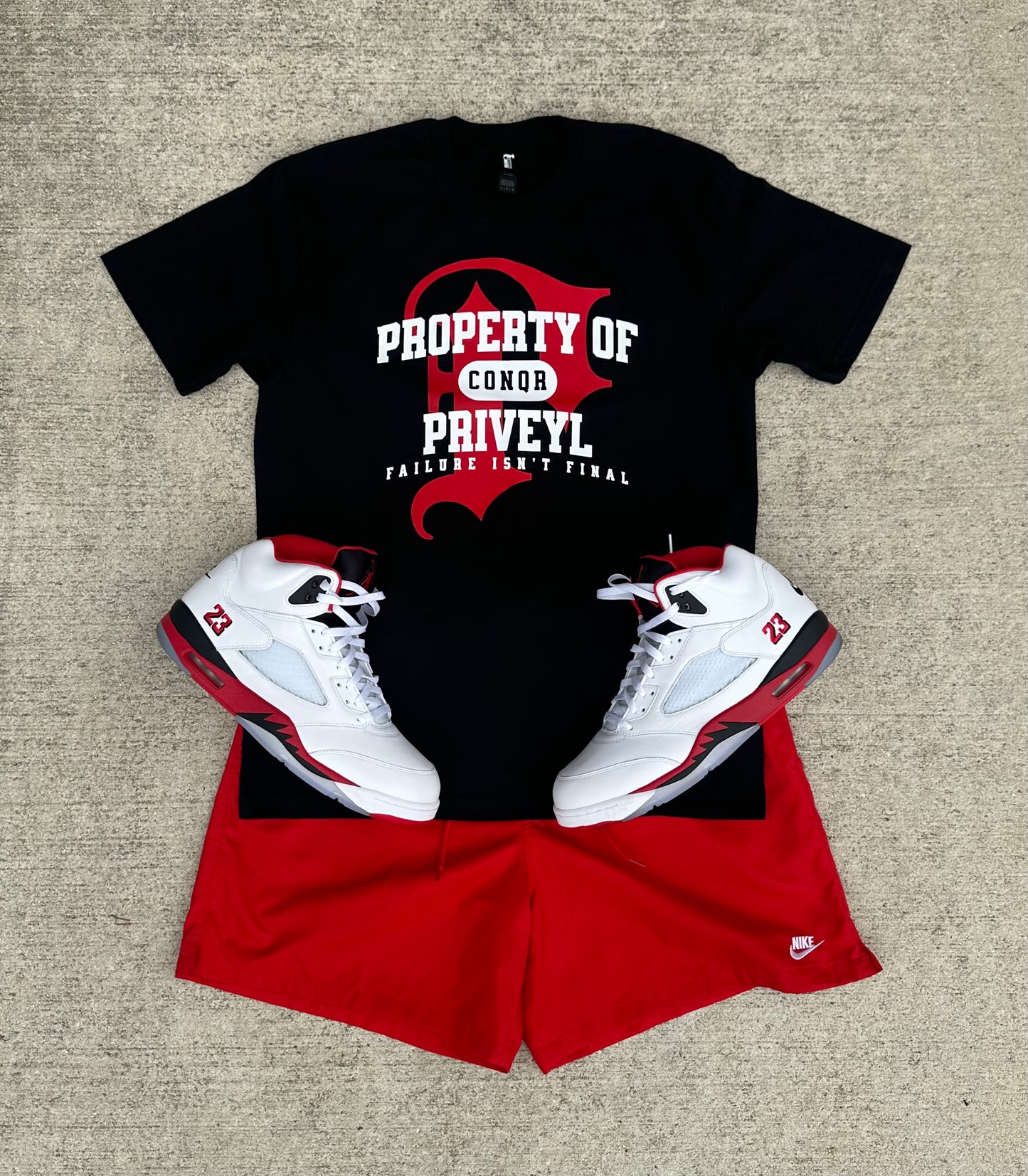 Priveyl Property Tee