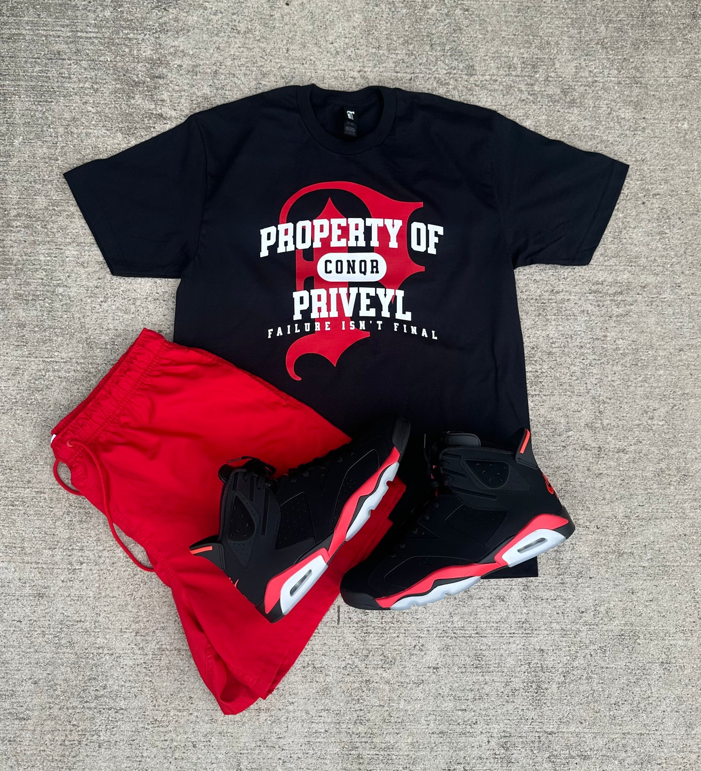 Priveyl Property Tee