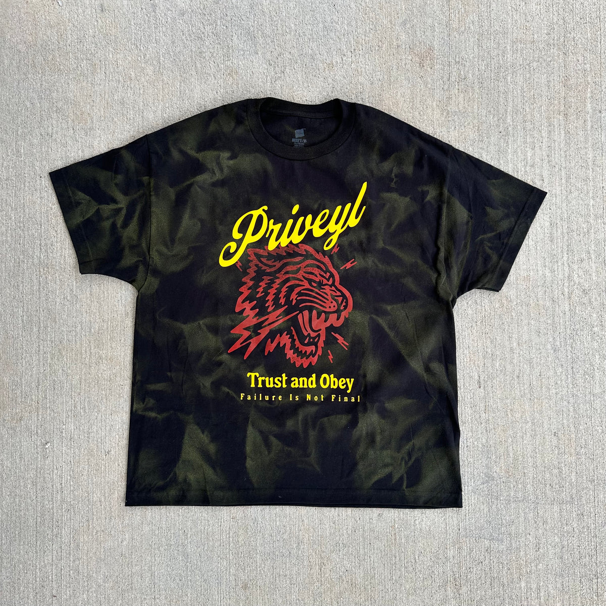 Priveyl Tiger Tee