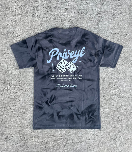 Priveyl Dice Tee