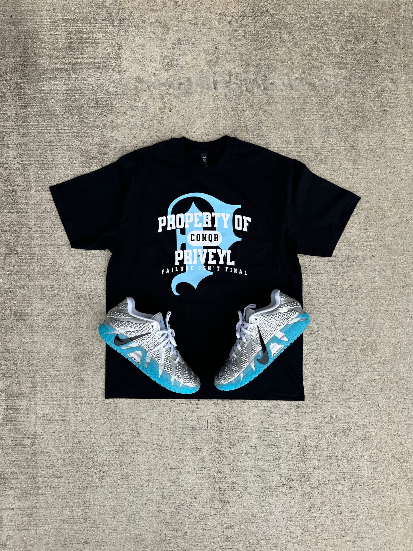 Priveyl Property Tee