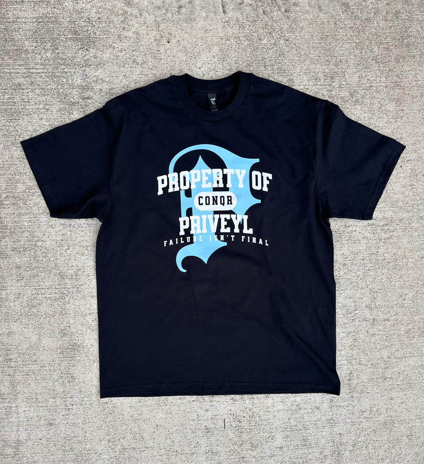 Priveyl Property Tee