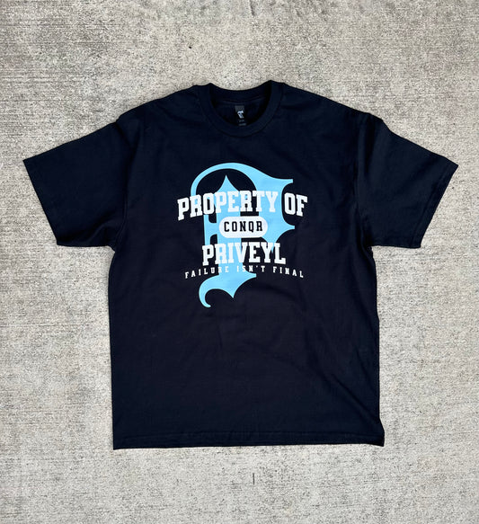 Priveyl Property Tee